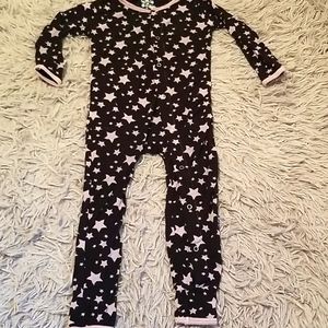 Kickee Pants Midnight Stars Coverall